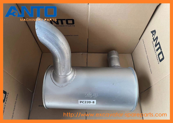 6754-11-5320 6754115320 Muffler KOMATSU Ersatzteile für Bagger für PC220LL-8