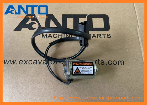 20Y-60-32121 20Y6032120 2096077250 Solenoidventilmontage KOMATSU Bagger Ersatzteile für PC220LC-8