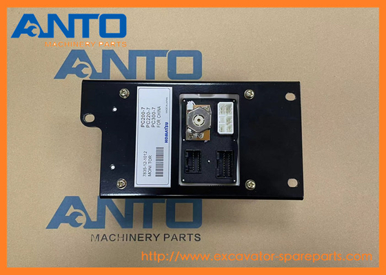7835-12-1012 7835-12-1005 7835-12-3007 Monitor KOMATSU Bagger Ersatzteile für PC350-7