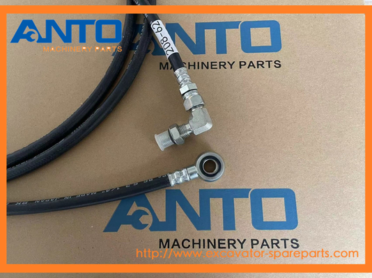 208-62-75890 2086275890 Schlauch KOMATSU Bagger Ersatzteile für PC400LC-8