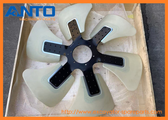 600-645-7120 6006457120 Ventilatoren für Komatsu Bagger PC490 PC600 PC650 PC700