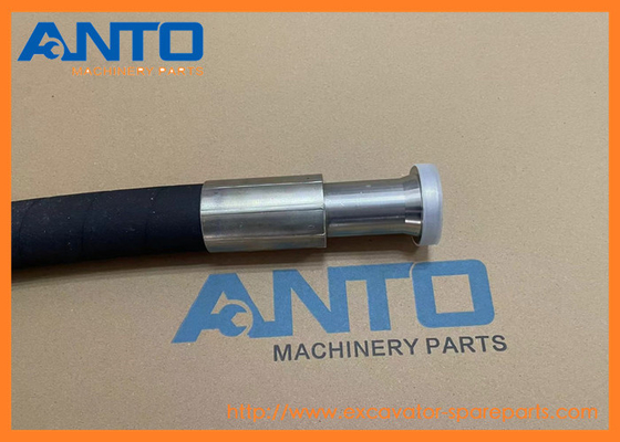 07124-01009 0712401009 Schlauch KOMATSU Radlader Ersatzteile für D135A-1