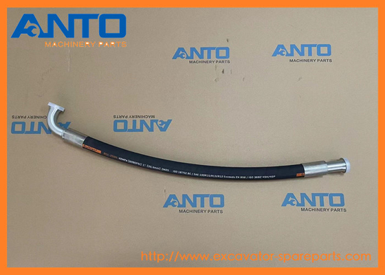07124-01009 0712401009 Schlauch KOMATSU Radlader Ersatzteile für D135A-1