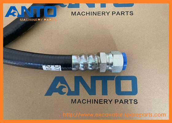 07102-20616 0710220616 Schlauch KOMATSU Bagger Ersatzteile für PC200-3