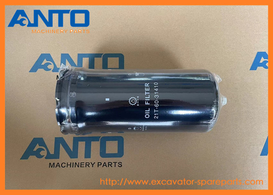 21T-60-31410 21T6031410 Hydraulischer Filter KOMATSU Bagger Ersatzteile für PC2000-8