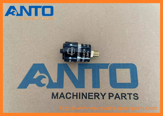 08670-02001 08670-30635 Indikator Staub KOMATSU Ersatzteile für Bagger für PC88MR-8