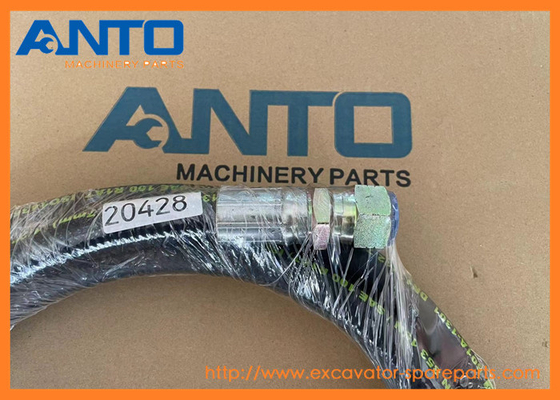 07102-20428 0710220428 Schlauch KOMATSU Bulldozer Ersatzteile für D475A-2