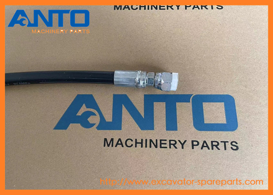 02765-002A4 02765002A4 Schlauch KOMATSU Radlader Ersatzteile für WA200-6