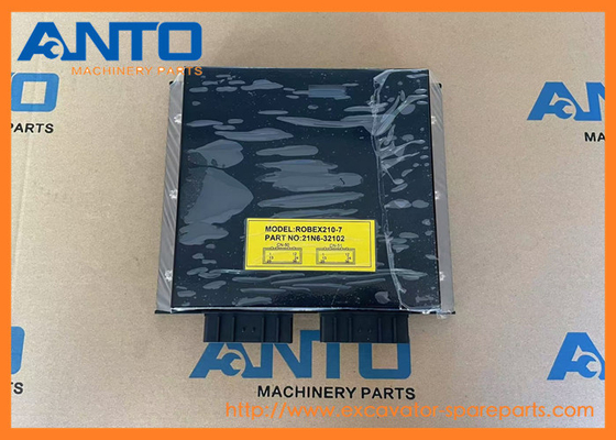 21N6-32102 21N632102 Cpu-Steuergerät für HYUNDAI Bagger Elektrische Teile R210LC7