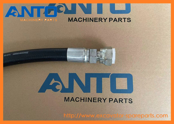 02754-005A6 02754005A6 Schlauch KOMATSU Radlader Ersatzteile für WA470-5