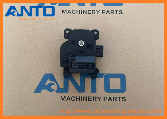 ND063600-4580 ND0636004580 Servomotor KOMATSU Bagger Ersatzteile für PC200-8