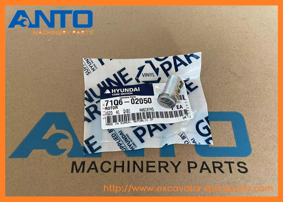 71Q6-02050 Rotor HYUNDAI Bagger Ersatzteile für R140LC-9 R145CR-9