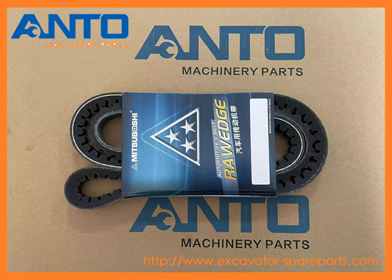04120-21761 0412021761 V-Gürtel KOMATSU Ersatzteile für Bagger für PC300-8 PC350-8