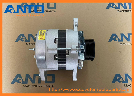 600-861-6110 600-861-6111 Alternator KOMATSU Bagger Ersatzteile für PC360-7