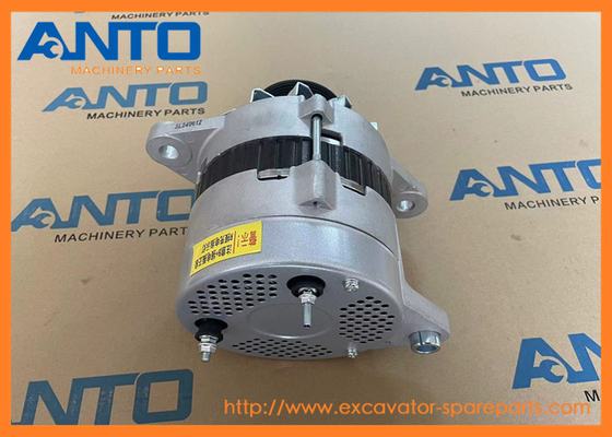 600-861-6110 600-861-6111 Alternator KOMATSU Bagger Ersatzteile für PC360-7