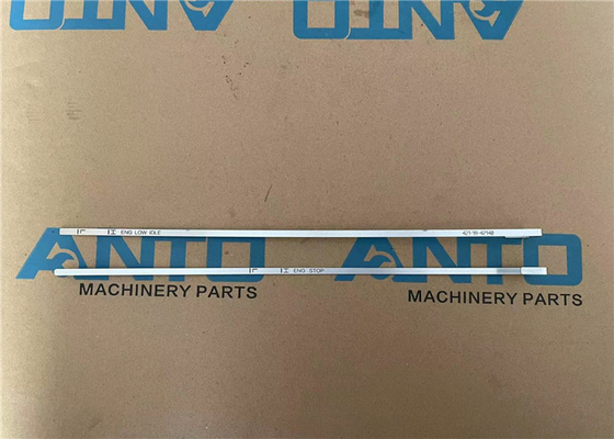 421-18-42140 4211842140 Gauge Unterstützung für KOMATSU Radlader WA470 WA480