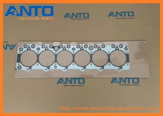 1-11141196-0 1-11141196-1 Zylinderkopfdichtung Bagger Ersatzteile für ZX200-5G
