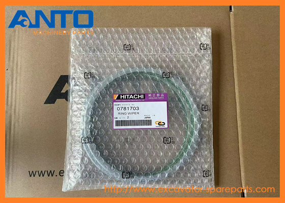 0781703 Wiper Ring Fit HITACHI Ersatzteile EX1200-5 EX1200-5C EX1200-5D EX1200-6