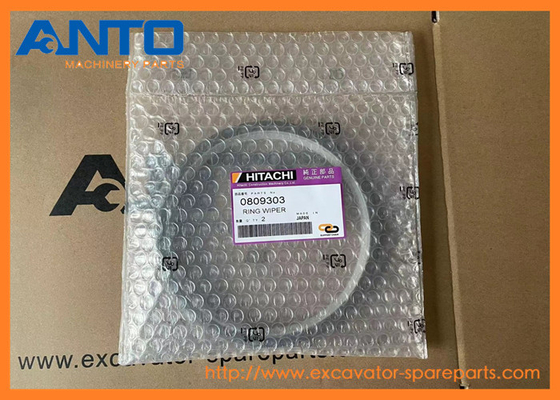 0809303 Wiper Ring Fit HITACHI Ersatzteile EX1200-5 EX1200-5C EX1200-5D EX1200-6 EX1900-5