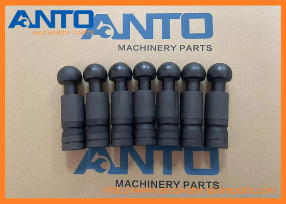 8051275 Kolben HITACHI Baggermotorteile geeignet für EX270-5 EX300-3