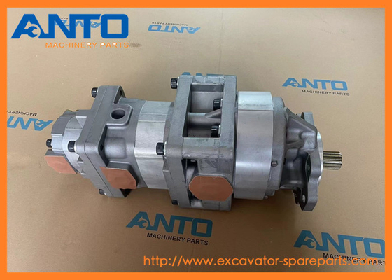 705-58-44050 Hydraulikpumpe Assy KOMATSU Bulldozer Ersatzteile für D375A-3A