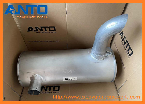 11N6-33010 11N633010 Muffler HYUNDAI Baggermotor Teile R210LC7