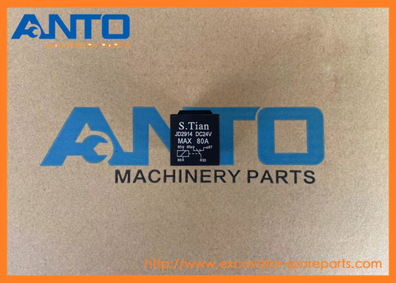 2544-9033 2544-9033 Relais DOOSAN Bagger Ersatzteile geeignet für DD80 DL160 DL200