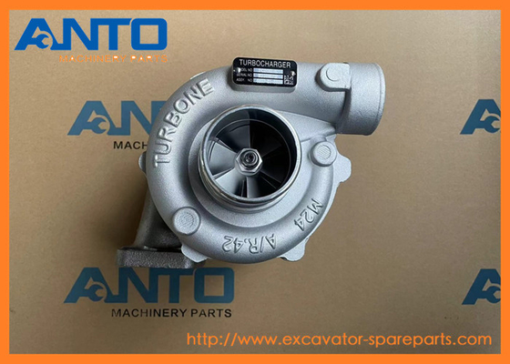 6209-81-8310 6209-81-8311 Turbolader KOMATSU Bagger Ersatzteile geeignet für PC220LC-6L