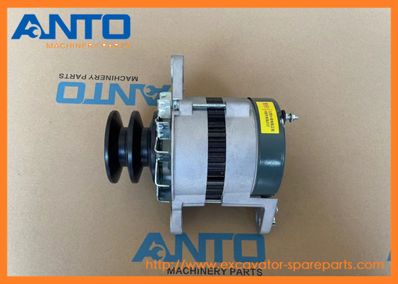 600-821-9680 600-821-9690 Alternator KOMATSU Bagger Ersatzteile für WA470-3