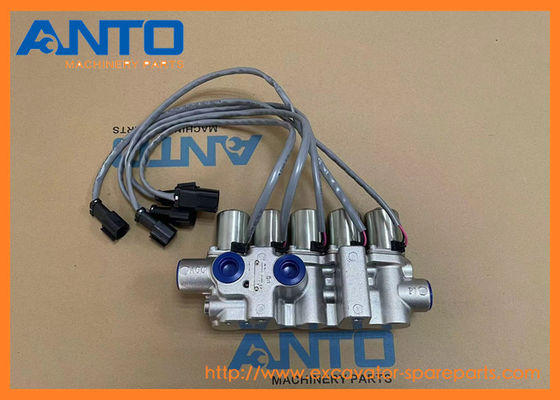 206-60-51102 2066051102 Ventil ASS'Y KOMATSU Ersatzteile für Bagger für PC300-6