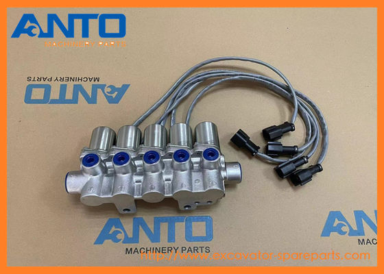 206-60-51102 2066051102 Ventil ASS'Y KOMATSU Ersatzteile für Bagger für PC300-6