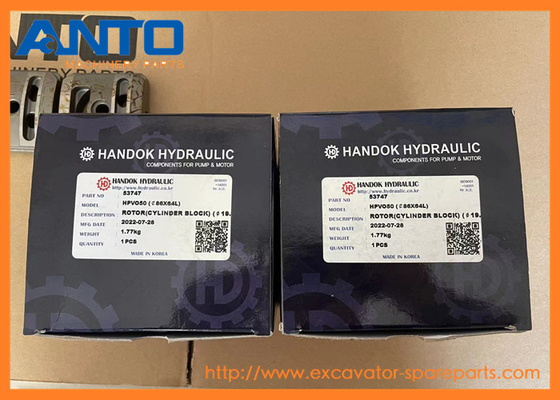 2036958 Rotor geeignet für HITACHI Bagger EX100-5 EX100-5 JPN EX100M-5 EX120-5