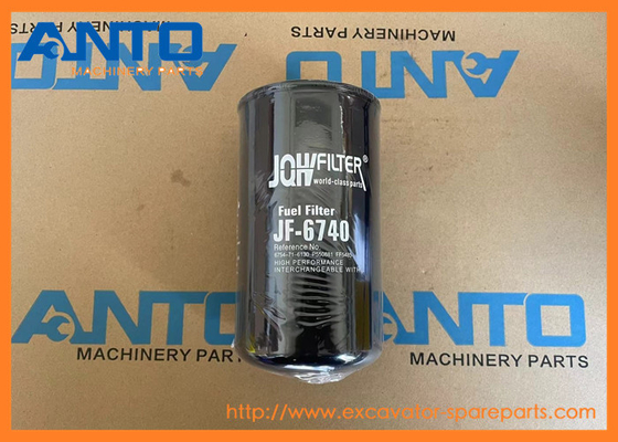 6754-71-6140 6754-71-6130 Kraftstofffilter KOMATSU Bagger Ersatzteile für PC200LL-8