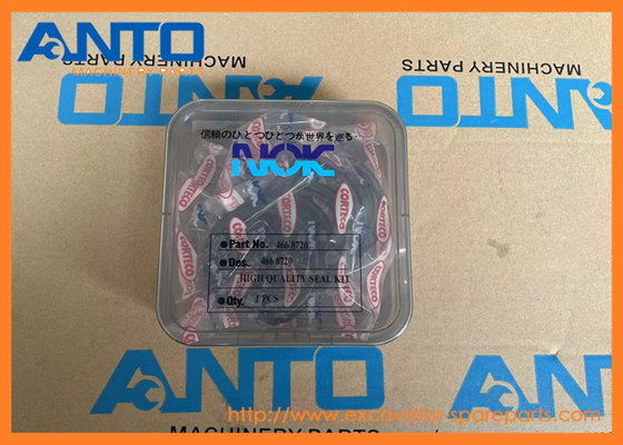 4668720 Dichtungskit HITACHI Ersatzteile für Bagger für ZX17U-2 ZX17UNA-2