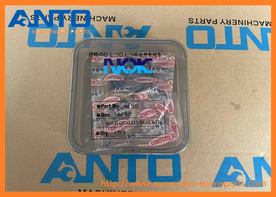 4667617 Siegel-Kit HITACHI Baggerarm Zylinder Teile für ZX16-3 ZX17U-2