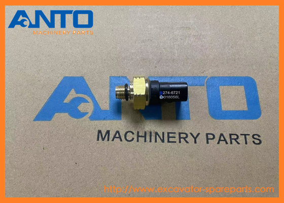 274-6721 2746721 Öldrucksensor Bagger Elektrische Teile für C18 C32 312D