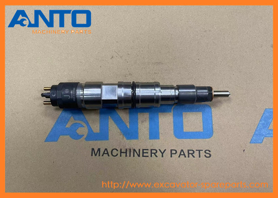 21773130 0445120264 Brennstoffeinspritzer Baggermotor Teile für EW140D EW160D