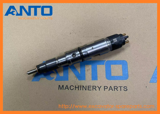 21773130 0445120264 Brennstoffeinspritzer Baggermotor Teile für EW140D EW160D