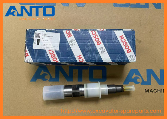 21773130 0445120264 Brennstoffeinspritzer Baggermotor Teile für EW140D EW160D
