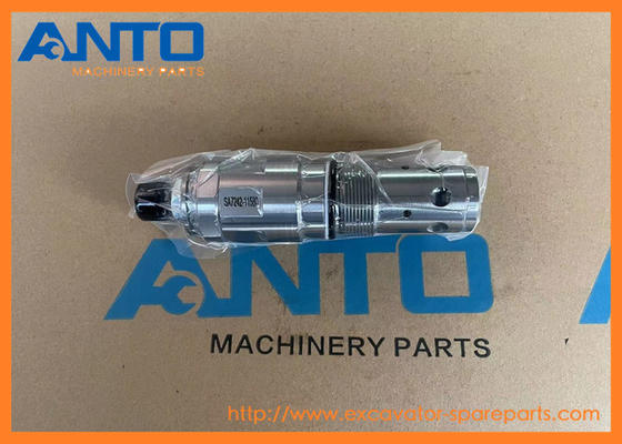 SA7242-11580 SA724211580 Hilfsventil KOMATSU Baggerfahrmotorteile für EC290B