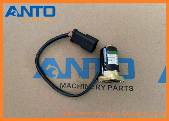 17A-15-17271 714-10-16951 Solenoidventil KOMATSU Ladegerät Elektrische Teile für WA380-3