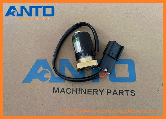 17A-15-17271 714-10-16951 Solenoidventil KOMATSU Ladegerät Elektrische Teile für WA380-3