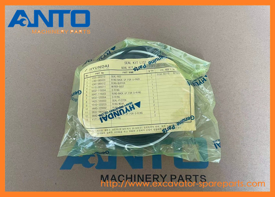 31Y1-29100 Siegel-Kit HYUNDAI Exkavator Eimer Zylinder Teile für R210LC-9 R380LC-9DM