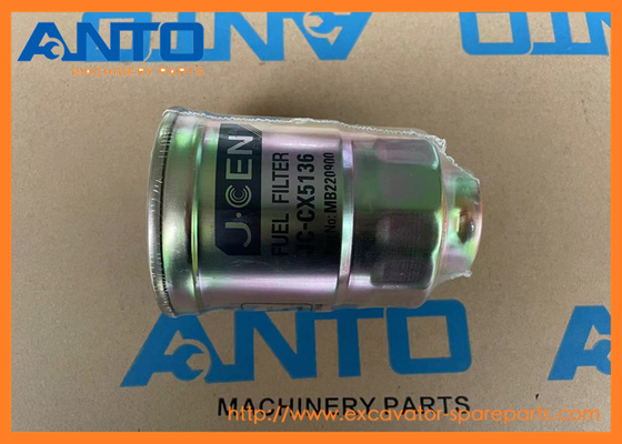 HHV00-51920 Filter KUBOTA Kompakte Gleislader Ersatzteile für SVL90-2C