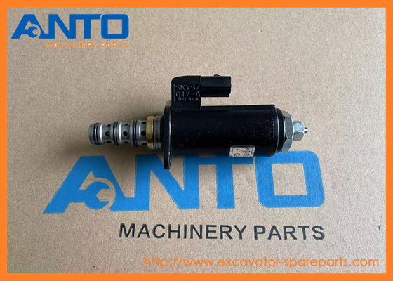 4654325 Solenoidventil HITACHI Bagger Ersatzteile für ZX450-3 ZX470H-3