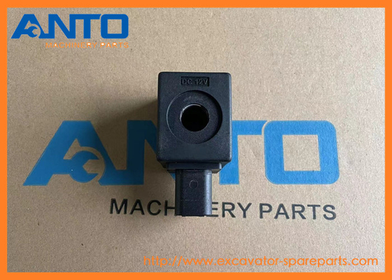 717/20137 Solenoidventilspule 12V JCB Bagger Ersatzteile für 3cx 4cx