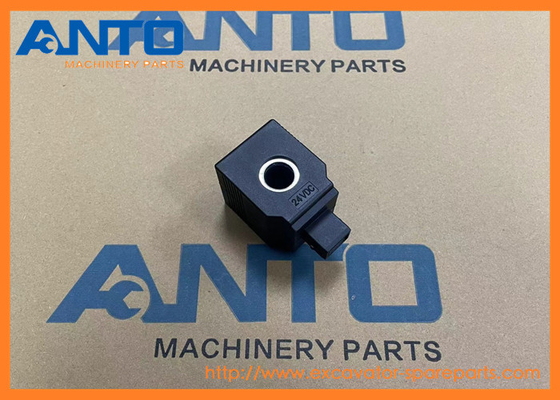 717/20108 Solenoidventilspule 24V JCB Bagger Ersatzteile für JS160