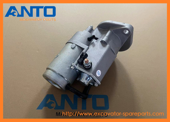 600-813-1750 6008131750 Startermotor KOMATSU Bagger Ersatzteile für 3D95
