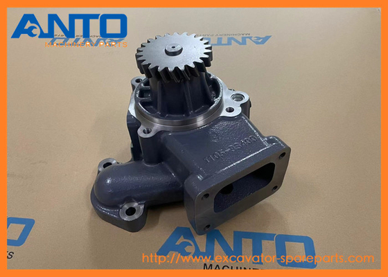6252-61-1100 R6252611100 Wasserpumpe KOMATSU Baggermotor Teile für PC490LC-10