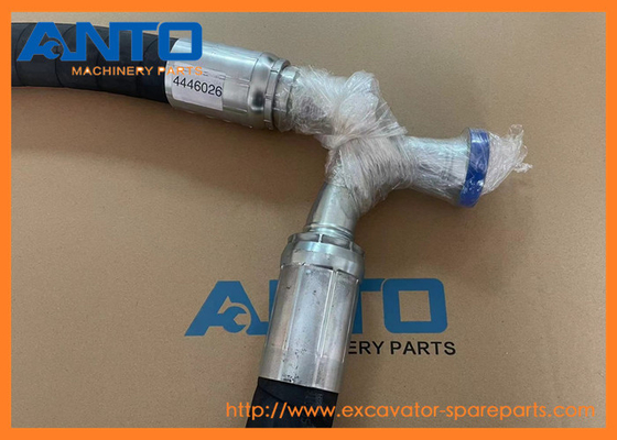 4446026 Schlauch HITACHI Bagger Ersatzteile für EX2500-5 EX2600-6BH